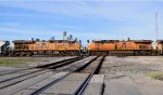 Trailing units on the unit train